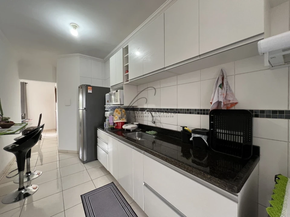 Imagens do imóveis Apartamento 2 dormitórios e 67m² no bairro Parque Nova Carioba em Americana