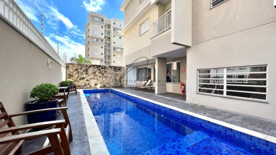 Imagens do imóveis Apartamento à venda 2 dormitórios, sendo 1 suíte - Dona Margarida - Santa Barbara d' Oeste - SP