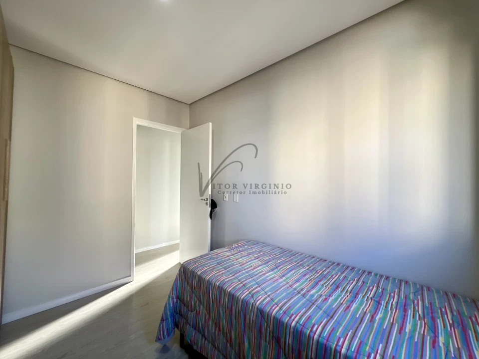 Imagens do imóveis Apartamento com 55m2 no condomínio bosques da Itália em Americana