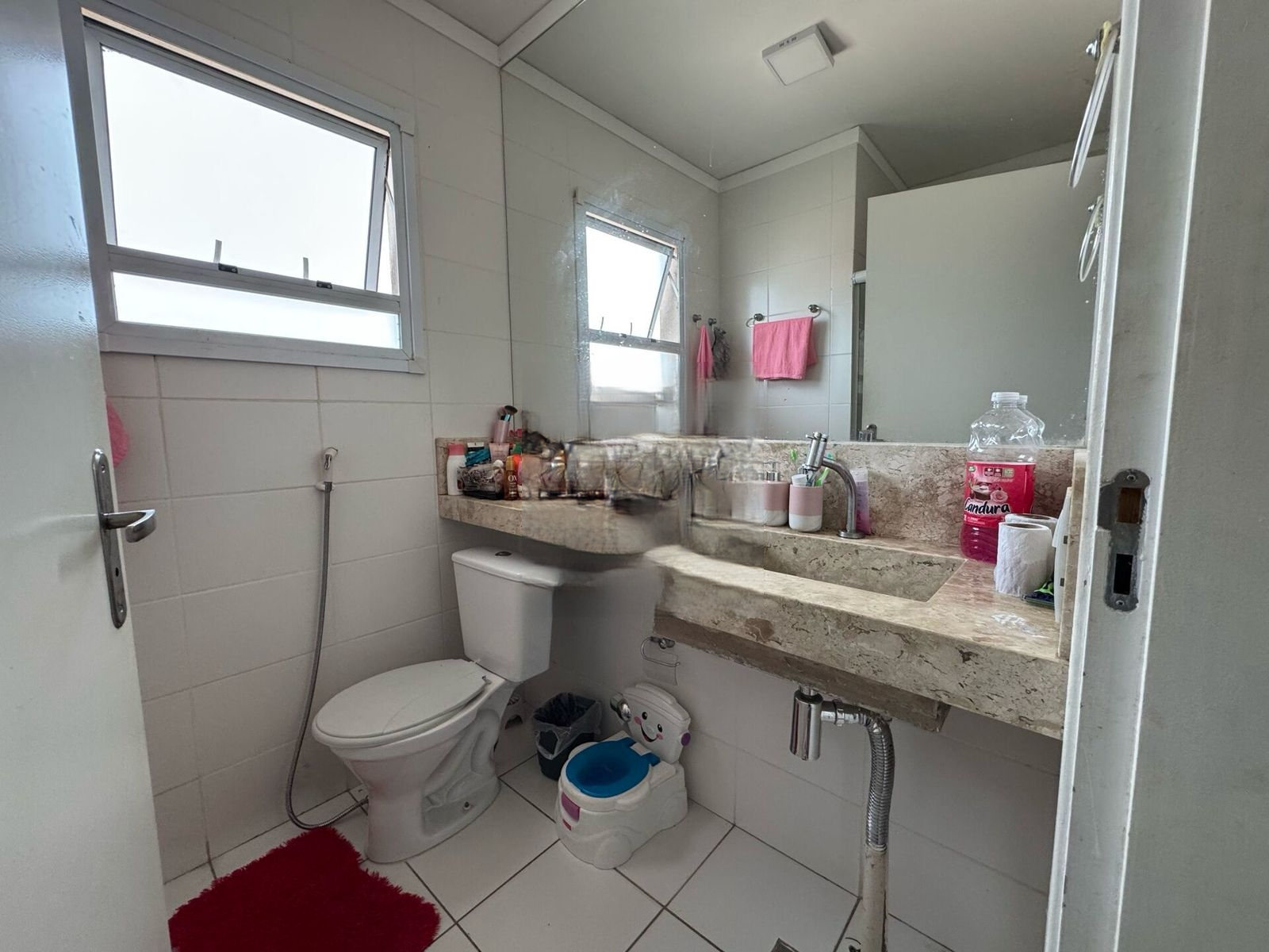 Imagens do imóveis Apartamento com dois dormitórios no Residencial Safira no Bairro Jóias de Santa Barbara em Santa Bárbara DOeste