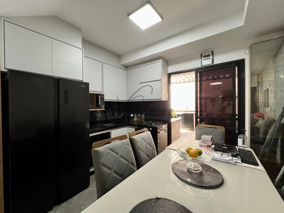 Imagens do imóveis Casa estilo sobrado com 70m2 e 3 dormitórios sendo 1 suite no condomínio vila flora em Americana