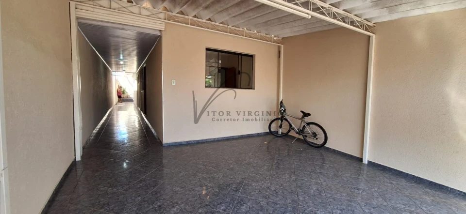 Imagens do imóveis Casa á venda com 2 dormitórios e área gourmet no bairro  cidade nova em Santa Barbara D´Oeste