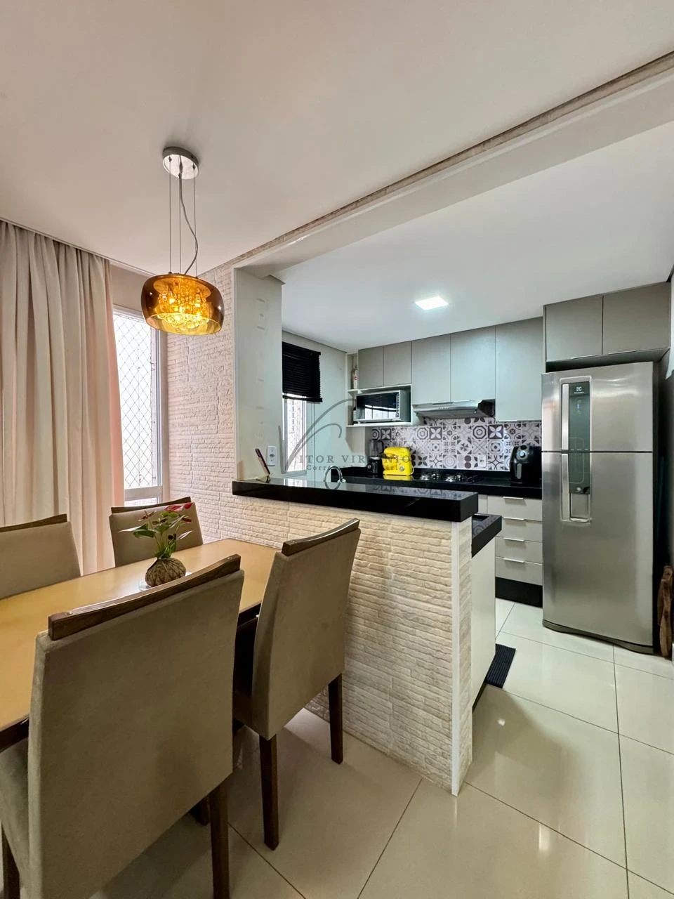 Imagens do imóveis Apartamento com 45m² no residencial Austria em Americana
