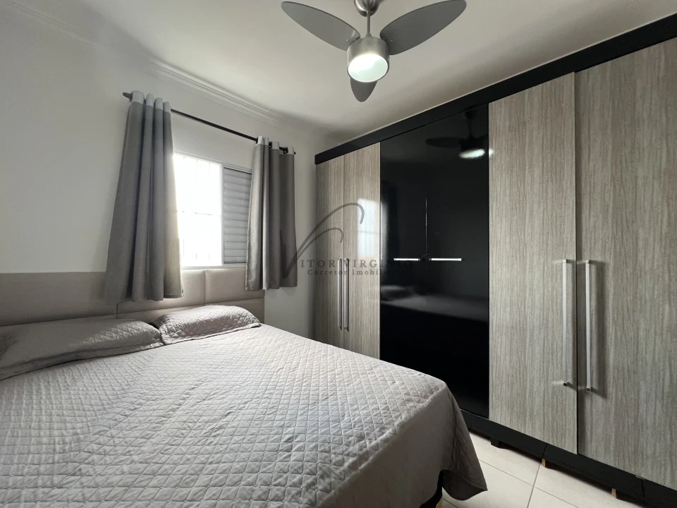 Imagens do imóveis Apartamento 2 dormitórios e 67m² no bairro Parque Nova Carioba em Americana