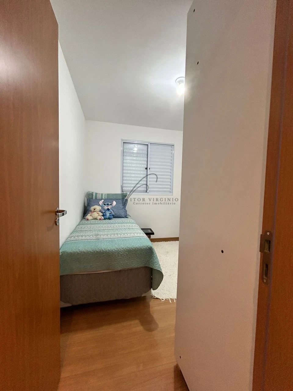 Imagens do imóveis Apartamento com 48m2  no condomínio residencial amplitude em Santa Bárbara D’Oeste