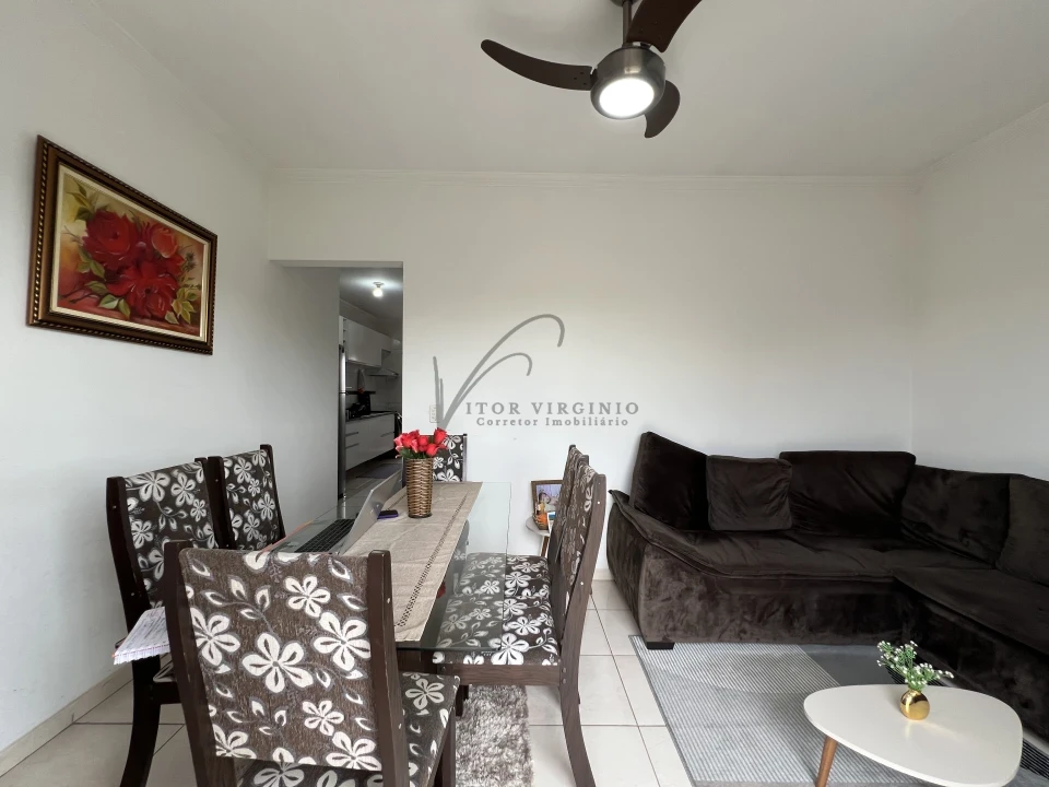 Imagens do imóveis Apartamento 2 dormitórios e 67m² no bairro Parque Nova Carioba em Americana