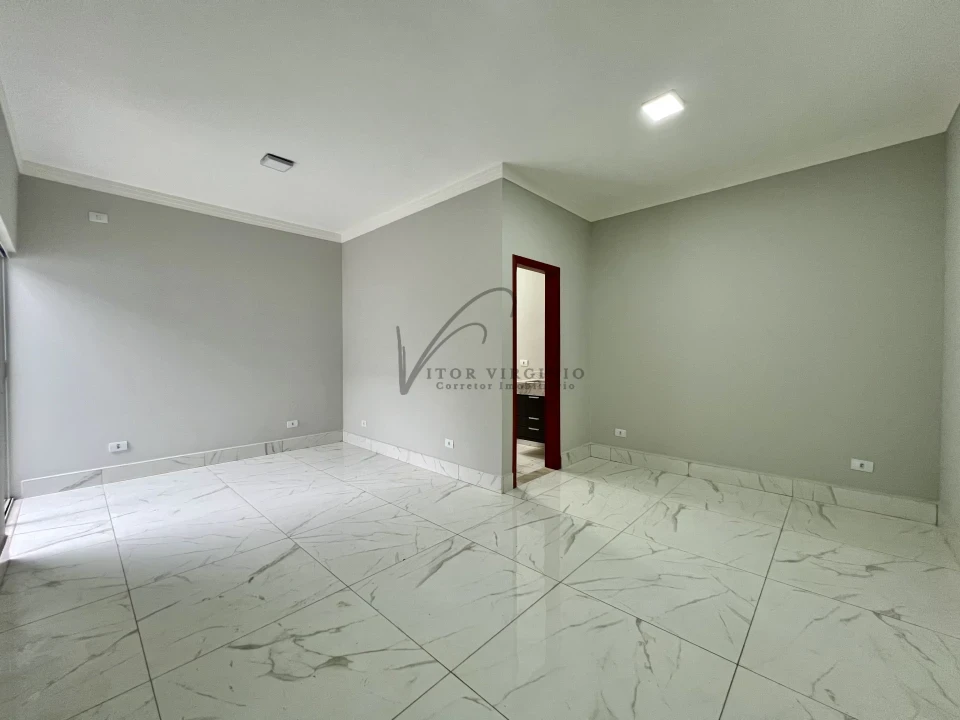 Imagens do imóveis Casa térrea com área gourmet e armários planejados no parque universitário em Americana