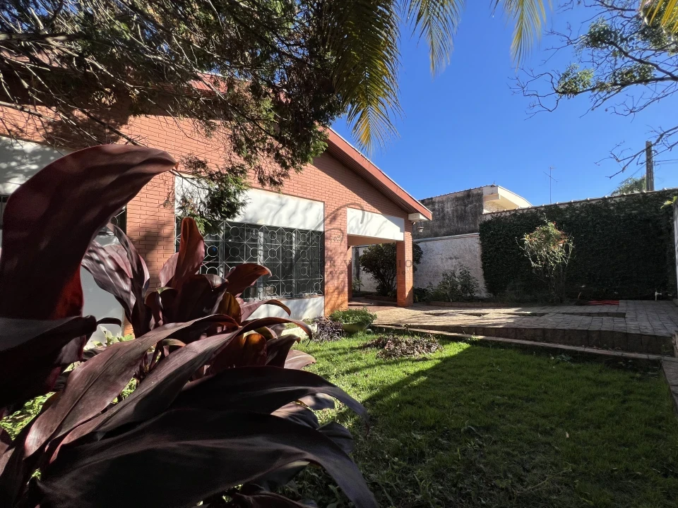 Imagens do imóveis Casa térrea para locação com 450m2 de terreno e 3 dormitórios no bairro Jardim colina em Americana