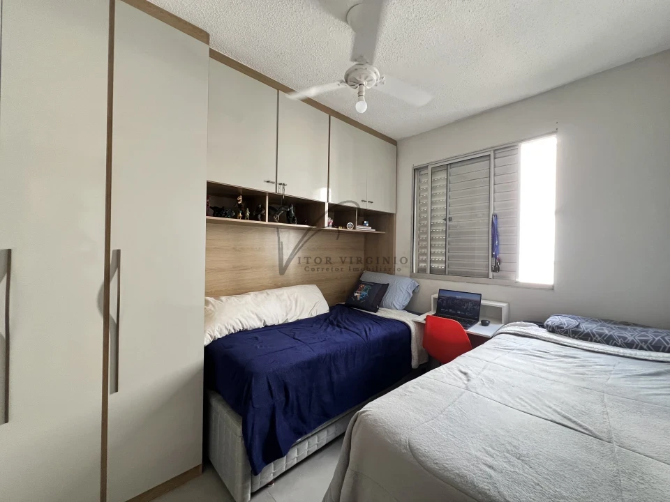 Imagens do imóveis Apartamento 2 dormitórios  no condomínio Residencial Allliance no bairro Terramerica em Americana