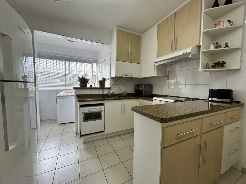 Imagens do imóveis Apartamento 114m² com 3 dormitórios, sendo 1 suíte (Porteira Fechada) - São Domingos - Americana/SP