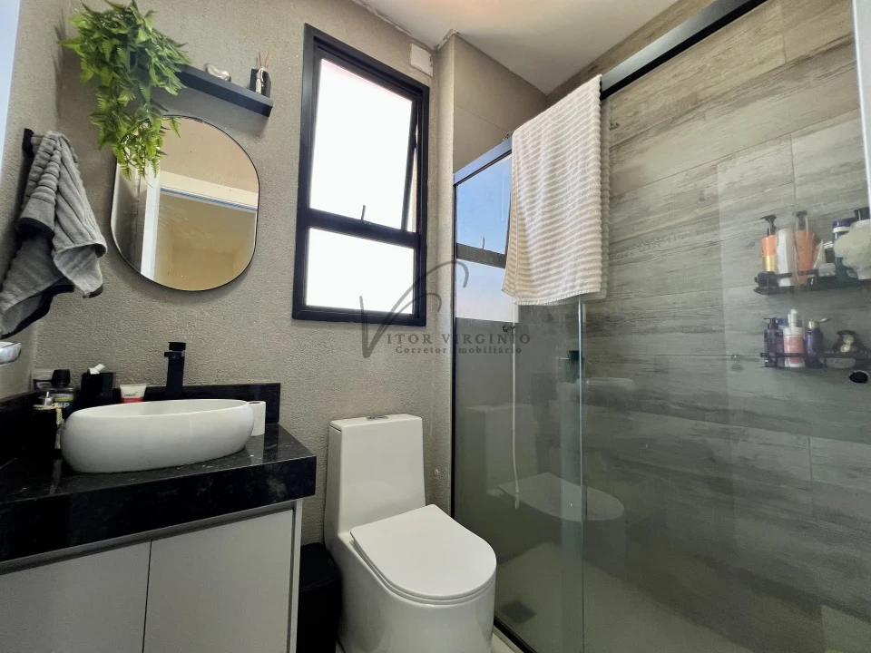 Imagens do imóveis Casa estilo sobrado com 70m2 e 3 dormitórios sendo 1 suite no condomínio vila flora em Americana