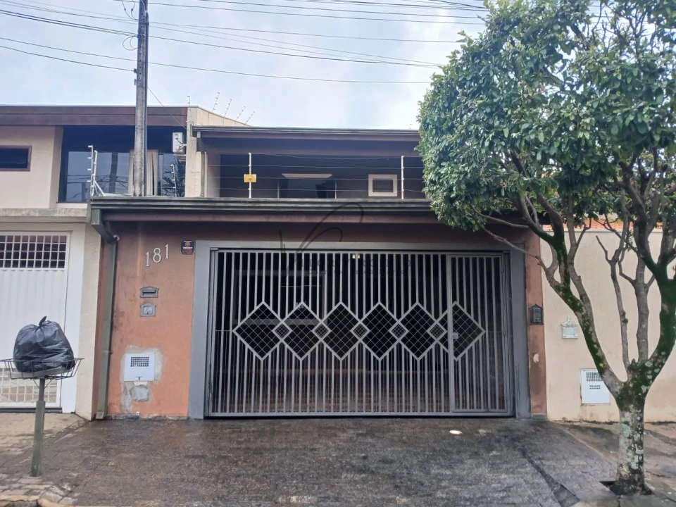 Imagens do imóveis Casa à venda com 3 dormitórios sendo 1 suíte. Pq. Residencial Jaguari (parte alta) - Americana/SP