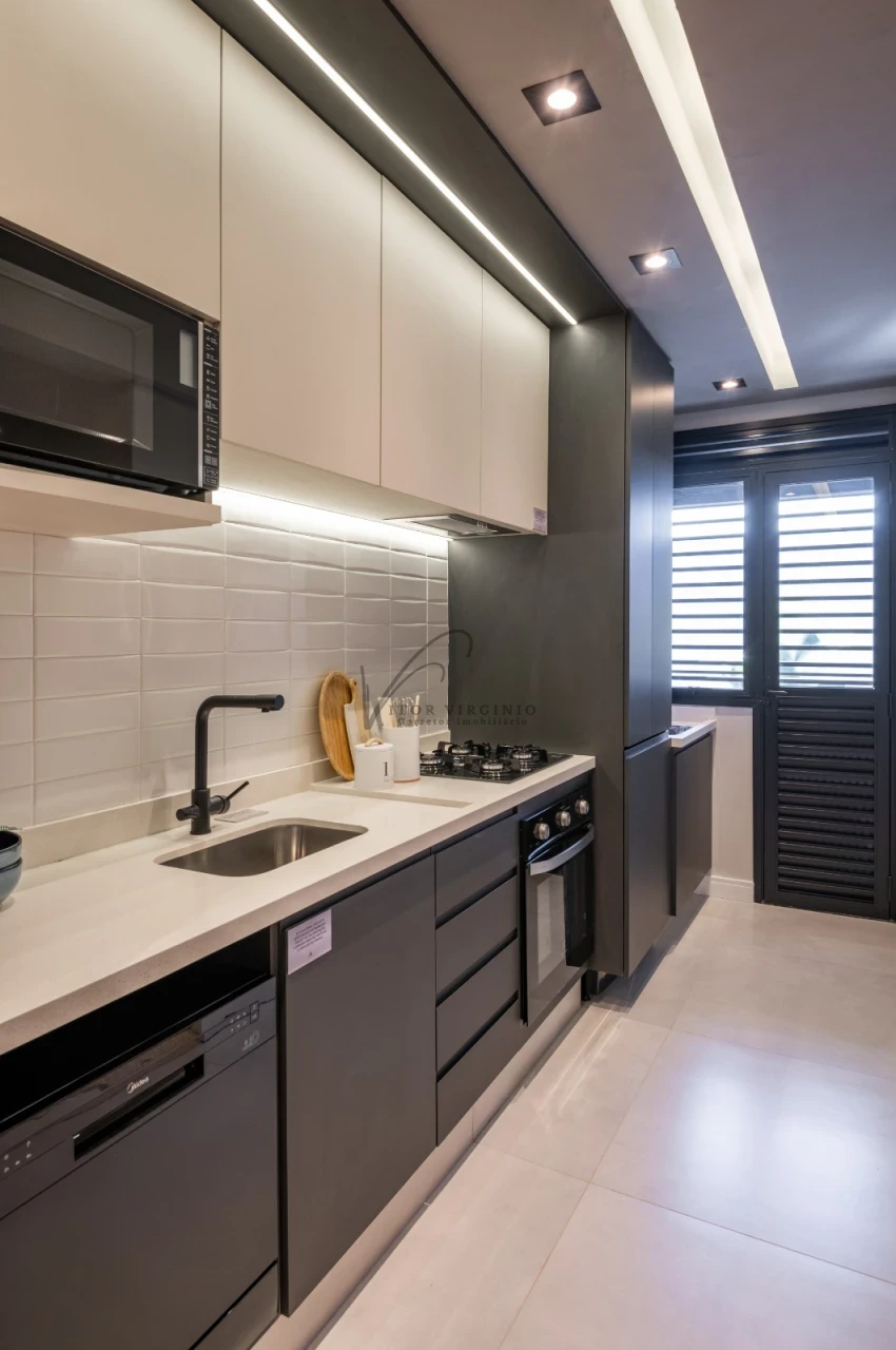 Imagens do imóveis Apartamento À Venda Vitra Residence Santa Bárbara D'Oeste