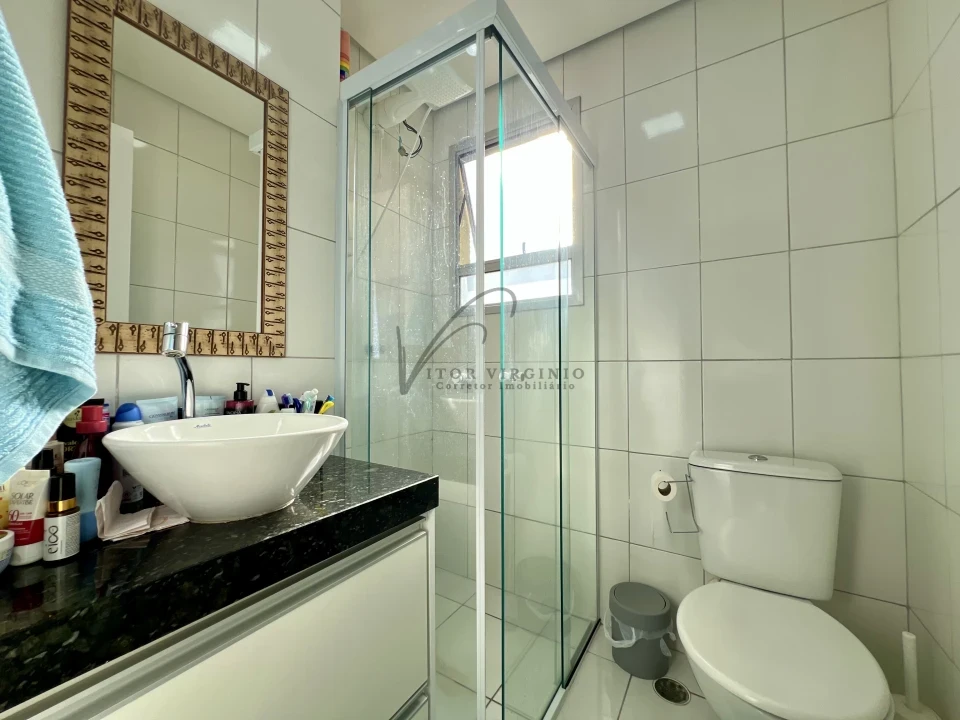 Imagens do imóveis Apartamento com 55m2 no condomínio bosques da Itália em Americana