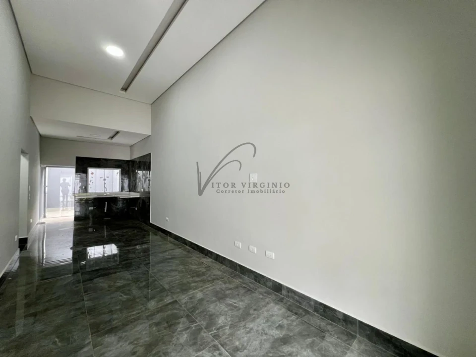 Imagens do imóveis Cara térrea com quintal amplo e acabamento alto padrão no Residencial Jacyra em Americana proximo ao Jardim Botanico