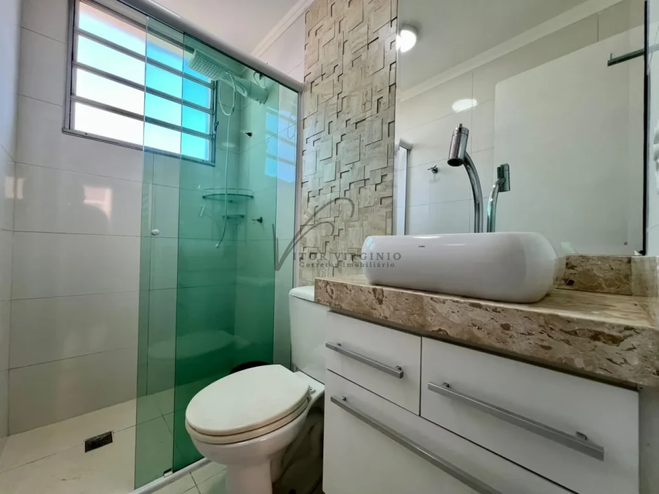 Imagens do imóveis Apartamento com entrada reduzida no residencial Asteca proximo ao centro em Americana