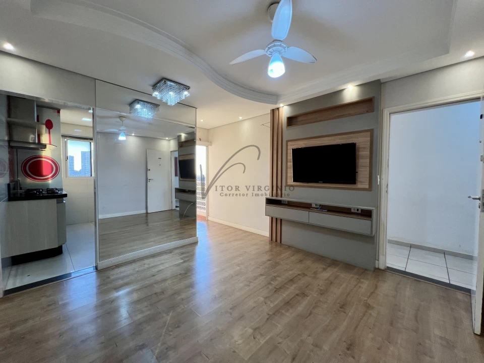 Imagens do imóveis ApartamentApartamento com 60m² e 3 dormitórios no condominio Parque real no Jardim Dona Regina em Santa Barbara D´Oesteo a venda no Jardim Dona R