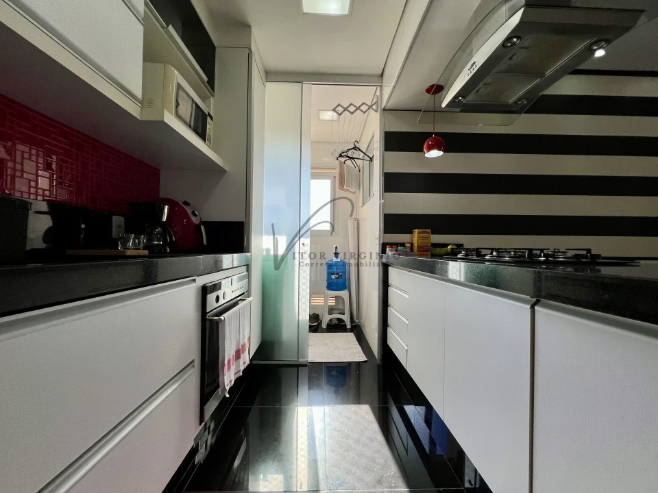 Imagens do imóveis Apartamento com 70m2 e 3 dormitórios sendo 1 suite no condomínio residencial  SIDE em Americana