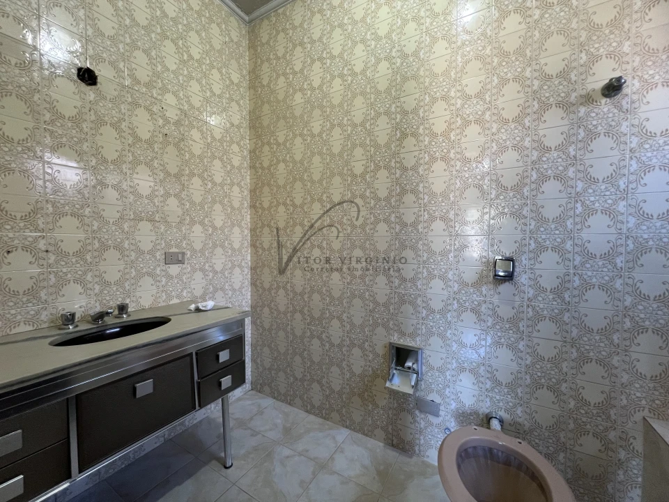 Imagens do imóveis Casa térrea para locação com 450m2 de terreno e 3 dormitórios no bairro Jardim colina em Americana