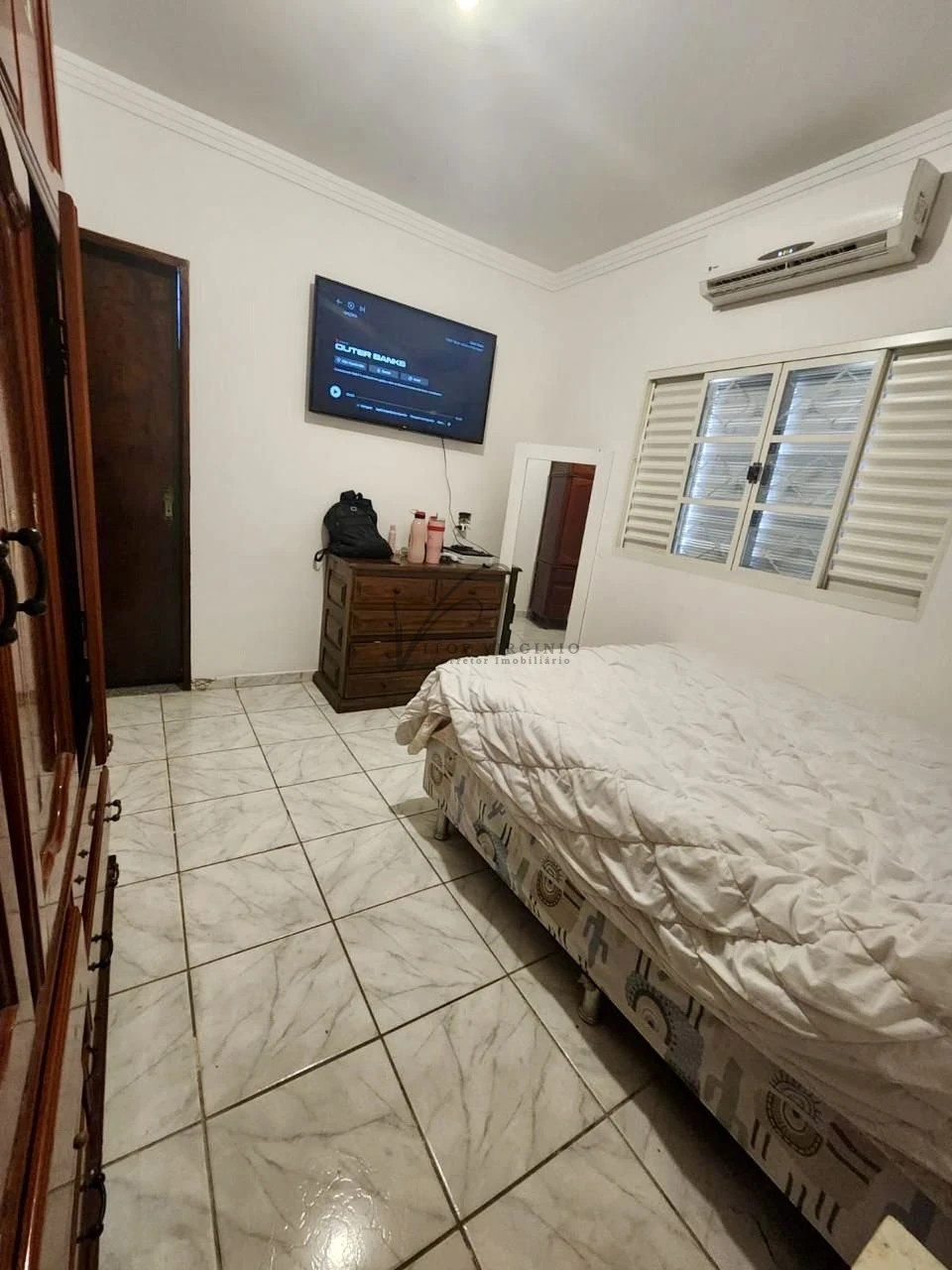 Imagens do imóveis Casa térrea com duas suítes no bairro parque das nações em Americana