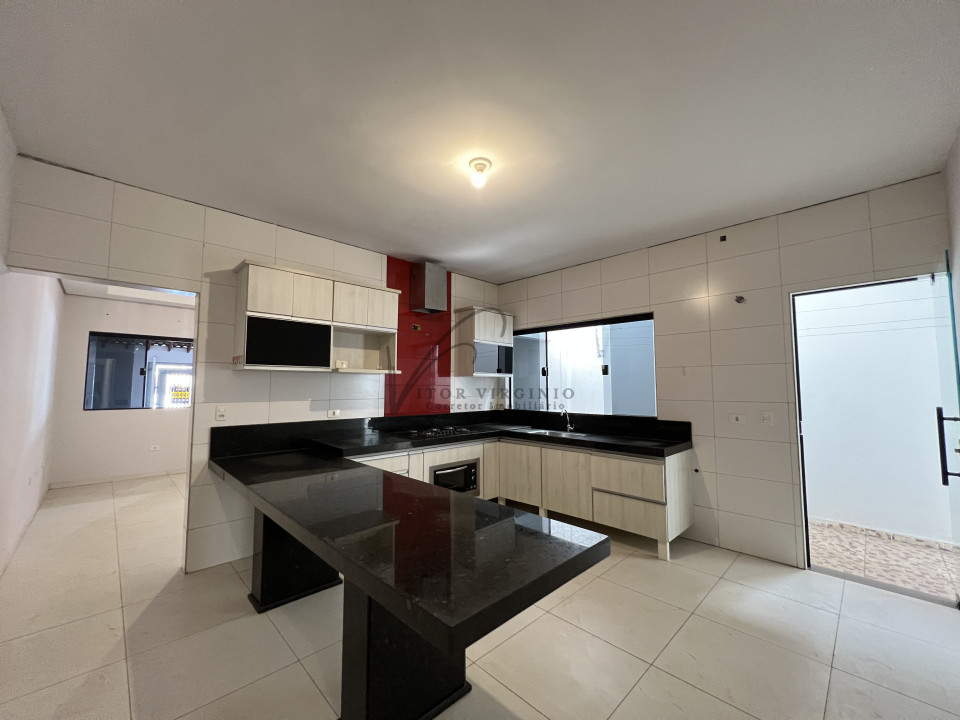 Imagens do imóveis Casa térrea com 3 dormitórios sendo 1 suíte no Jardim Boer em Americana