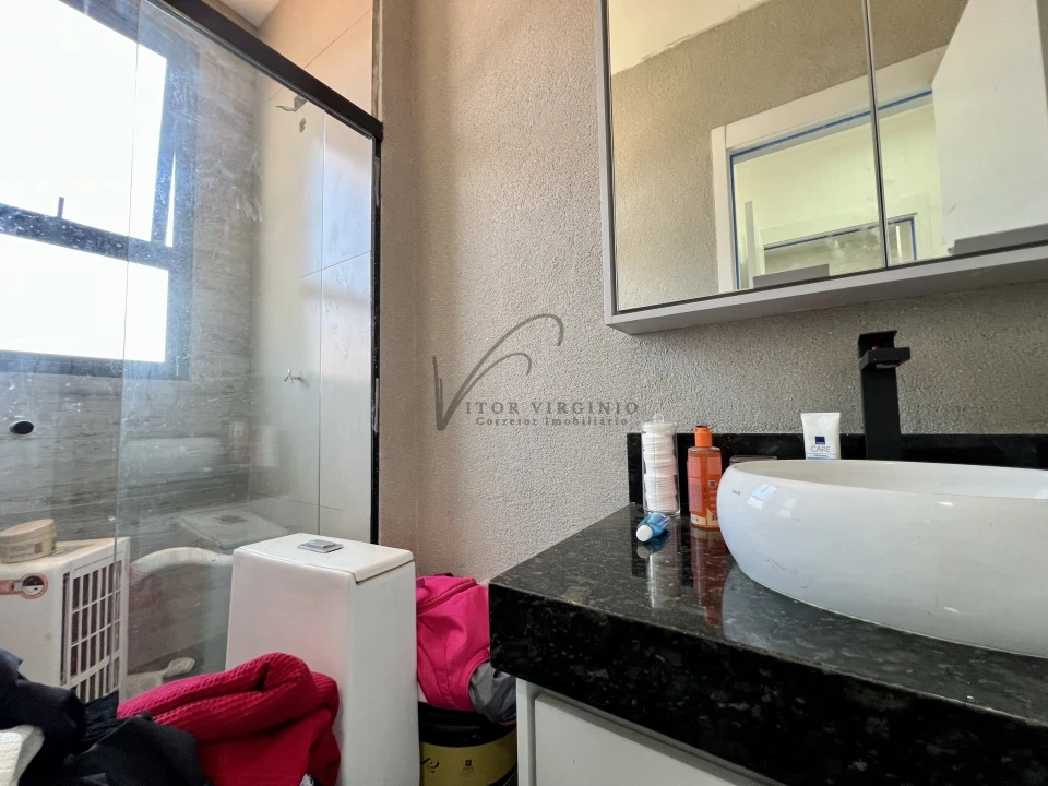 Imagens do imóveis Casa estilo sobrado com 70m2 e 3 dormitórios sendo 1 suite no condomínio vila flora em Americana