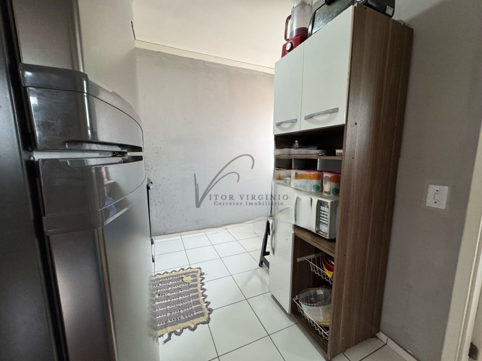 Imagens do imóveis Apartamento com dois dormitórios no Residencial Safira no Bairro Jóias de Santa Barbara em Santa Bárbara DOeste