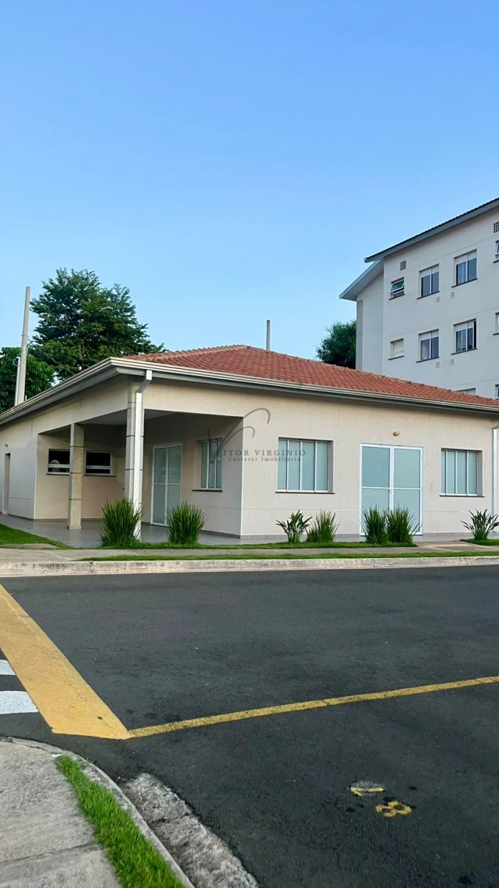 Imagens do imóveis Apartamento 2 dormitórios  no condomínio residencial residencial Inae no jardim da balsa em Americana