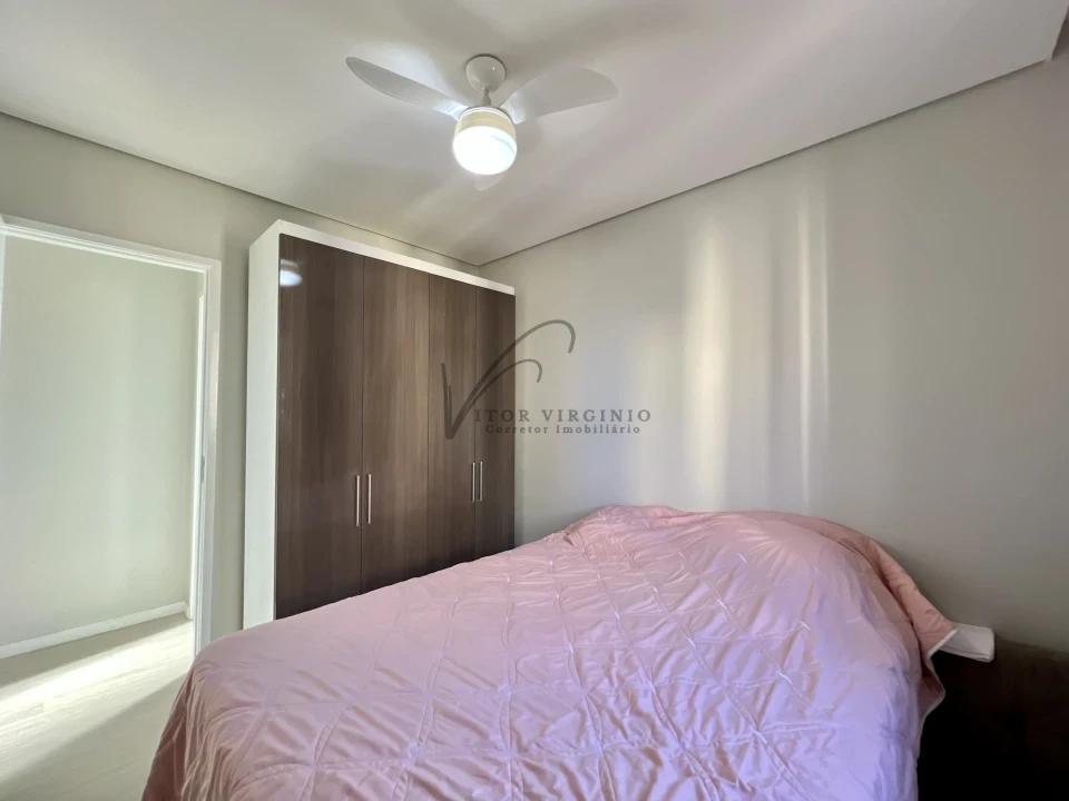 Imagens do imóveis Apartamento com 55m2 no condomínio bosques da Itália em Americana