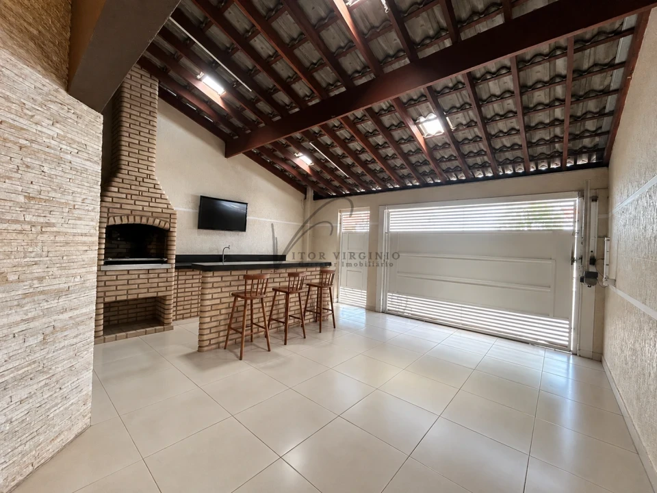 Imagens do imóveis Casa à venda - 3 dormitórios, 1 suíte - Pq. Nova Carioba - Americana/SP