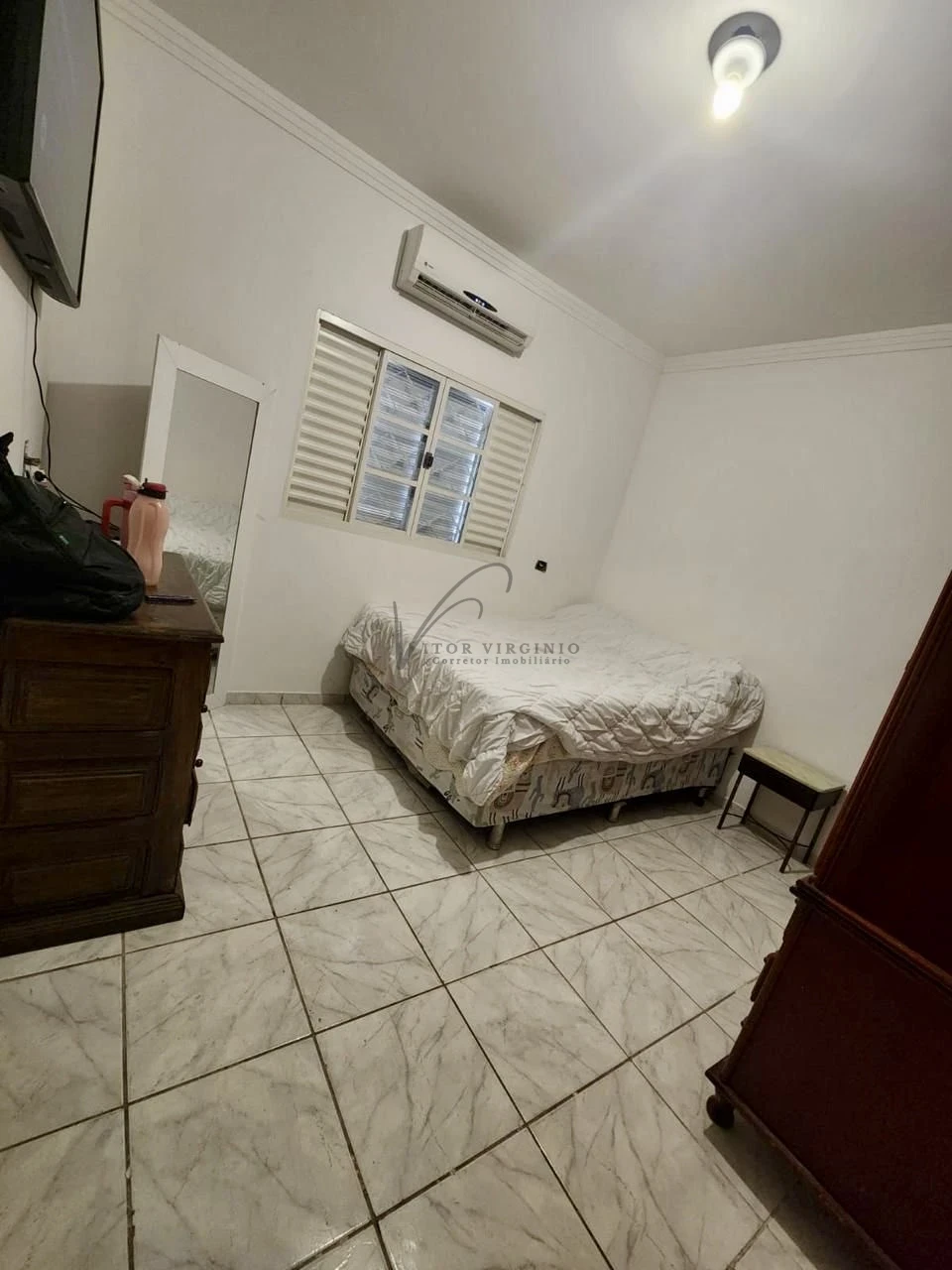 Imagens do imóveis Casa térrea com duas suítes no bairro parque das nações em Americana