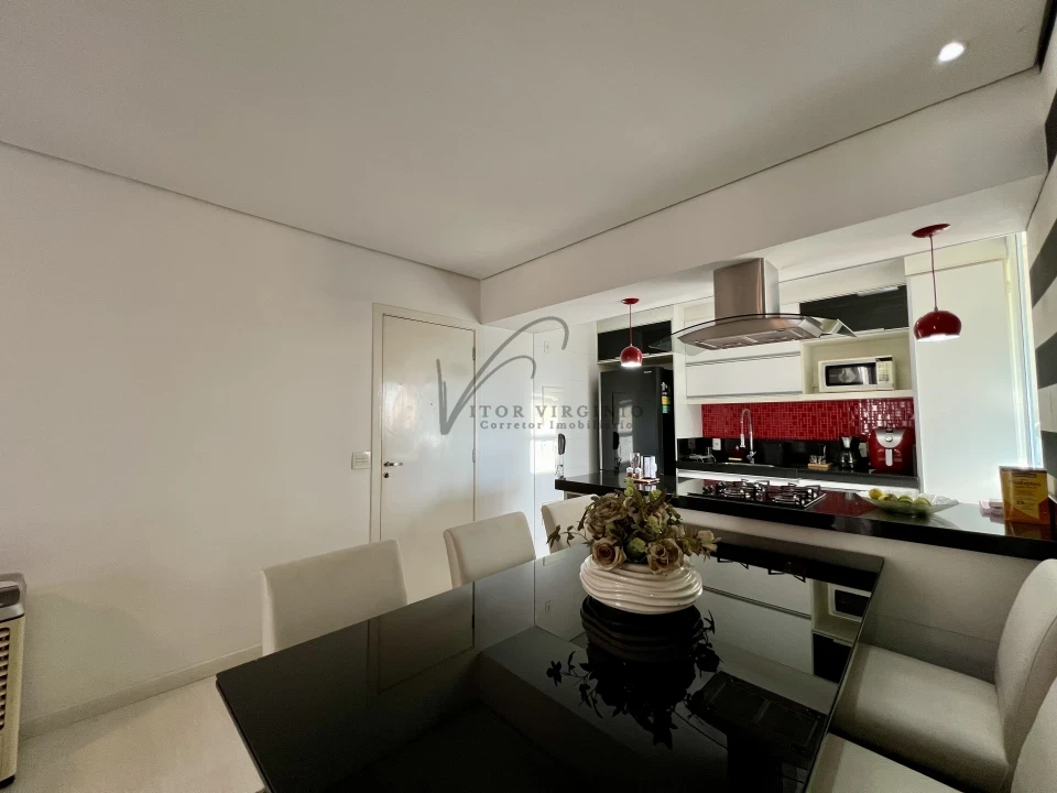 Imagens do imóveis Apartamento com 70m2 e 3 dormitórios sendo 1 suite no condomínio residencial  SIDE em Americana
