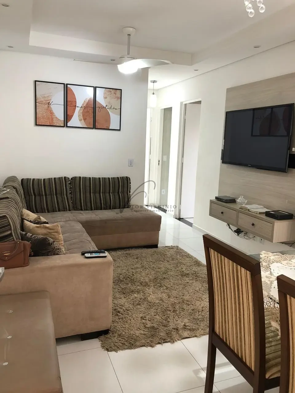 Imagens do imóveis APARTAMENTO COM QUINTAL NO CONDOMÍNIO TERRA DE SÃO PEDRO SANTA BARBARA D'OESTE