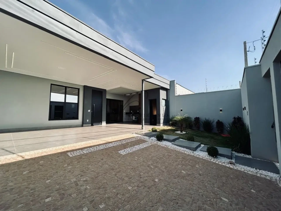 Imagens do imóveis CASA ALTO PADRÃO COM 3 DORMITÓRIOS SENDO 1 SUITE COM CLOSET  - SANTA BARBARA D'OESTE