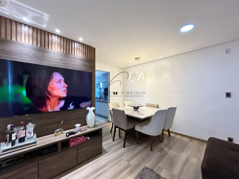 Imagens do imóveis APARTAMENTO COM 2 DORMITORIOS SENDO 1 SUÍTE  /PORTEIRA FECHADA  - AMERICANA