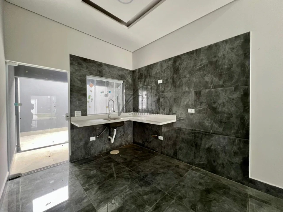 Imagens do imóveis Cara térrea com quintal amplo e acabamento alto padrão no Residencial Jacyra em Americana proximo ao Jardim Botanico