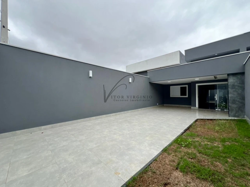 Imagens do imóveis Cara térrea com quintal amplo e acabamento alto padrão no Residencial Jacyra em Americana proximo ao Jardim Botanico