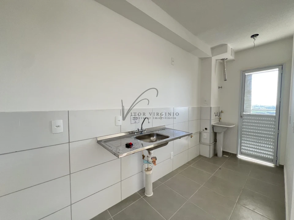 Imagens do imóveis Apartamento com sacada gourmet ampla no condomínio InLife em Santa Barbara D´Oeste