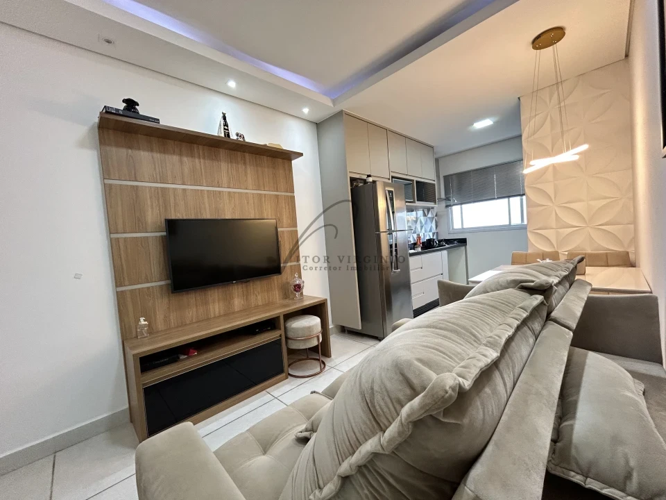 Imagens do imóveis Apartamento à venda 2 dormitórios, Nossa Senhora do Carmo - Americana - SP