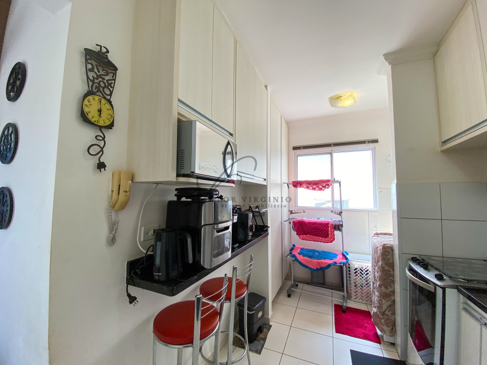 Imagens do imóveis APARTAMENTO COM SACADA NO RESIDENCIAL TREVISO EM SANTA BARBARA D'OESTE COM 52M²