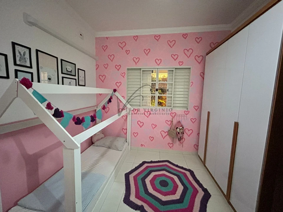 Imagens do imóveis Casa à venda - 3 dormitórios, 1 suíte - Pq. Nova Carioba - Americana/SP