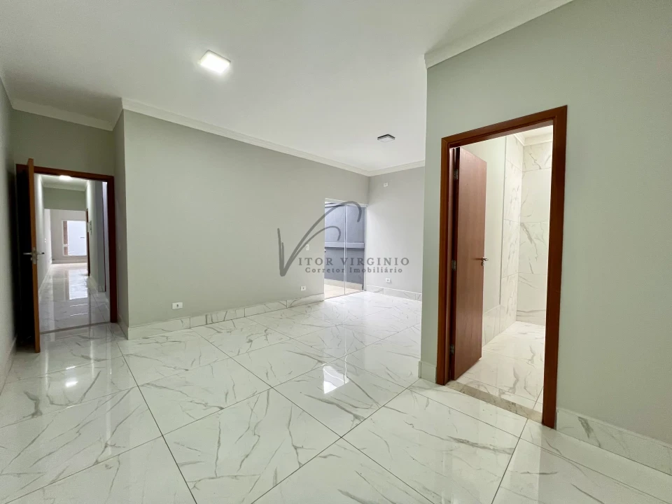 Imagens do imóveis Casa térrea com área gourmet e armários planejados no parque universitário em Americana