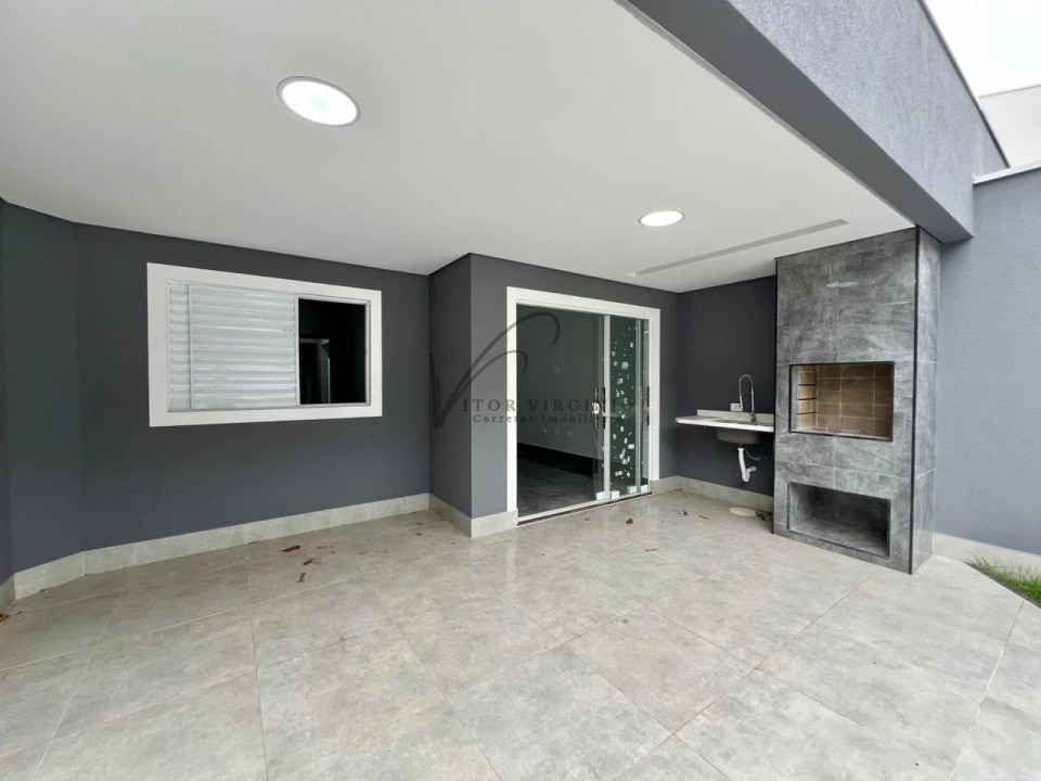 Imagens do imóveis Cara térrea com quintal amplo e acabamento alto padrão no Residencial Jacyra em Americana proximo ao Jardim Botanico