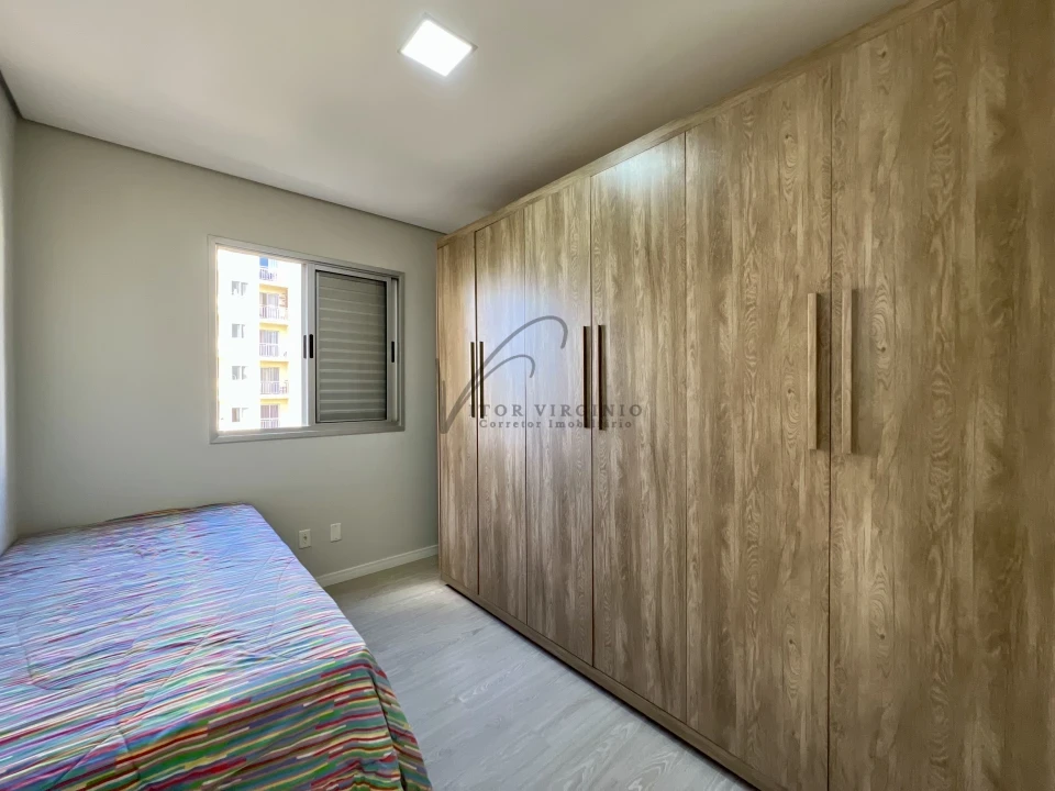 Imagens do imóveis Apartamento com 55m2 no condomínio bosques da Itália em Americana