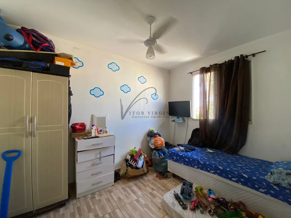 Imagens do imóveis Apartamento 2 dormitórios  no condomínio residencial Asteca no bairro chácara machadinho em Americana