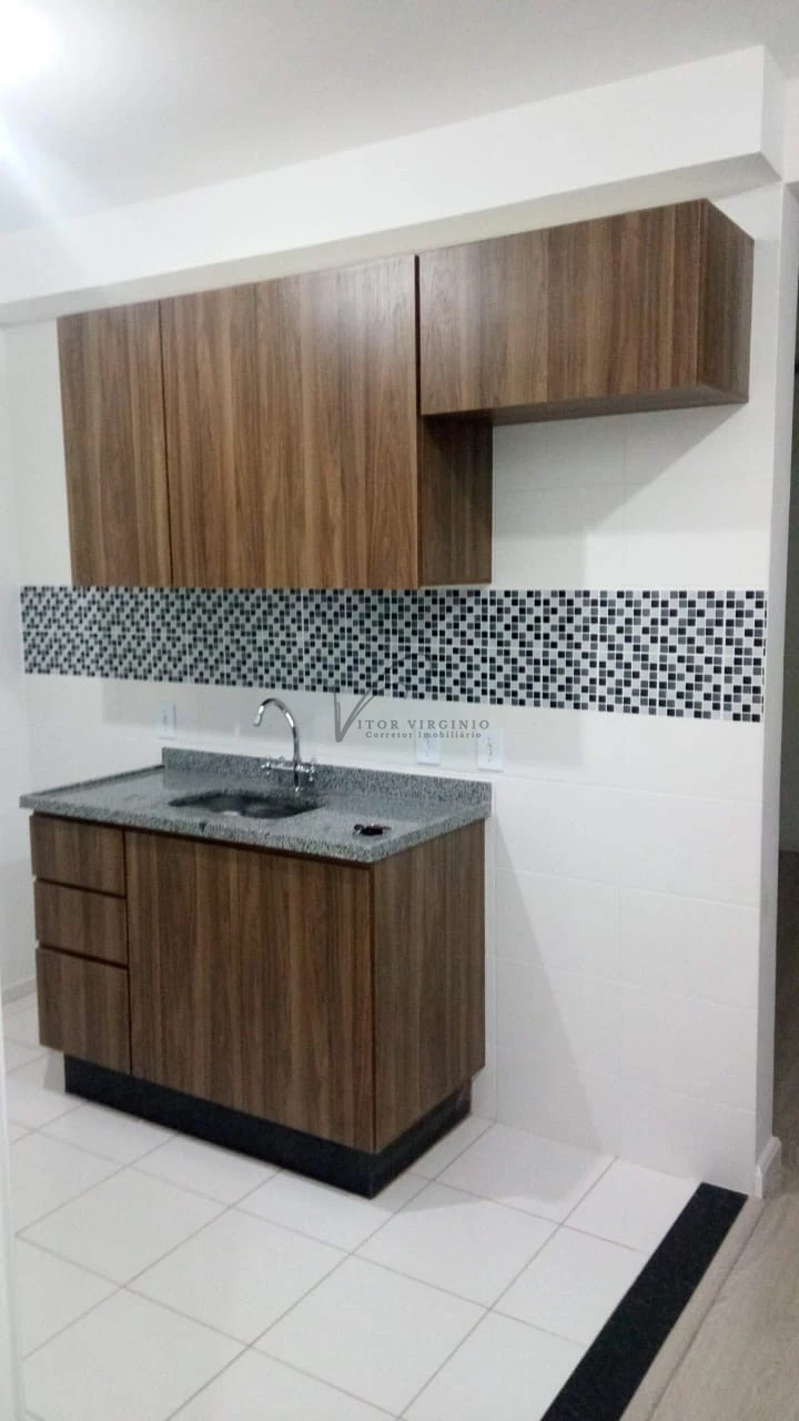 Imagens do imóveis Apartamento com 49m2 no condomínio jade joias de Santa Bárbara