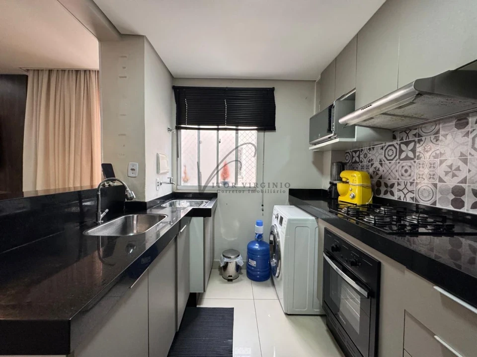 Imagens do imóveis Apartamento com 45m² no residencial Austria em Americana