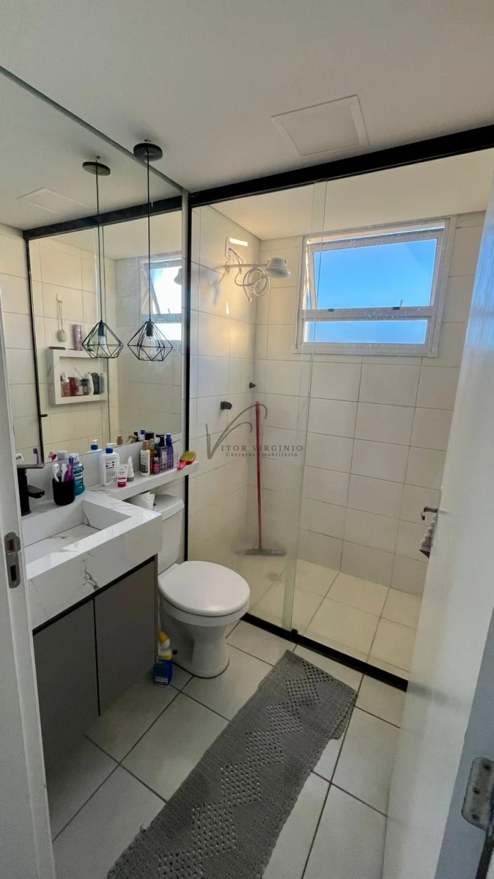 Imagens do imóveis Apartamento 2 dormitórios  no condomínio residencial residencial Inae no jardim da balsa em Americana