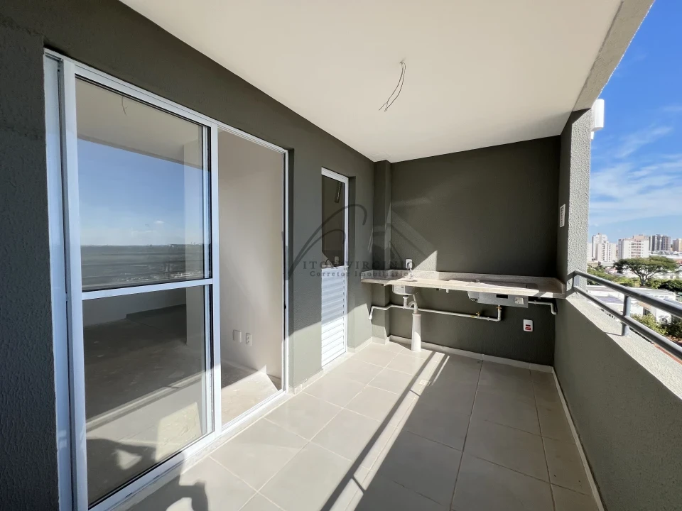 Imagens do imóveis Apartamento com sacada gourmet ampla no condomínio InLife em Santa Barbara D´Oeste