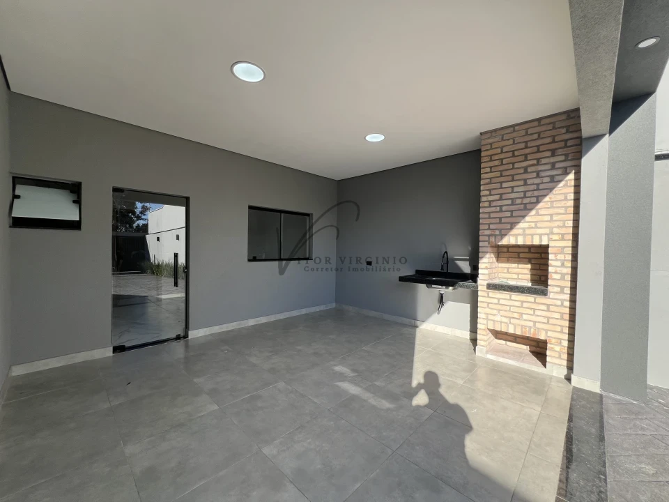 Imagens do imóveis Casa térrea quintal amplo no bairro Cândido Bertini em Santa Bárbara D’Oeste